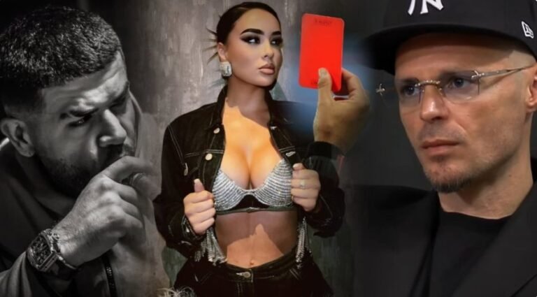 “Xhensila Myrtezaj për karton të kuq, Noizy…”, reperi Cllevio Serbiano i kanalizon “VIP”-at shqiptarë në trajtë sportive