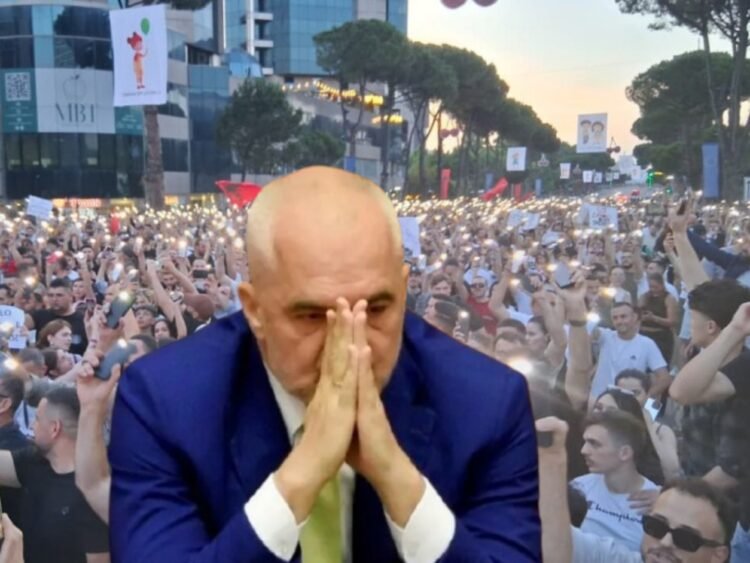 Kush është mbrapa? Të gjitha teoritë konspirative rreth protestës
